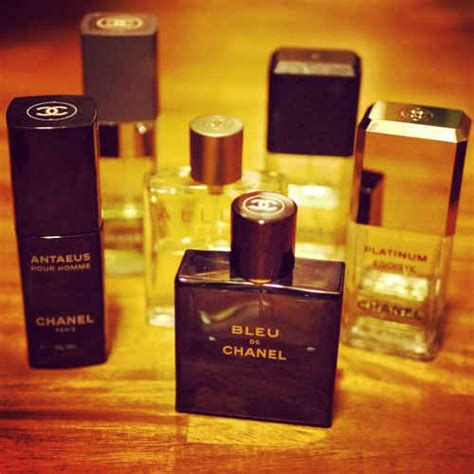 chanel mens perfume reviews